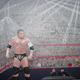 Illustration for article titled Muralist Turns Her Kids Room Into A WWF Arena